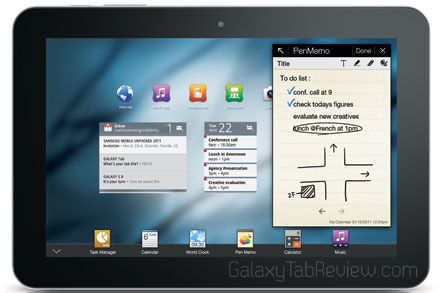 Galaxy tab 8 9 review