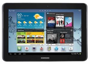 Pre order galaxy tab 2 10 1