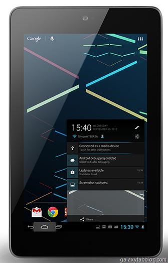 android jelly bean galaxy tab 7 7