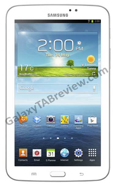 Galaxy Tab 3 Review