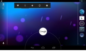 AOSP Stock Android ROM for Galaxy Tab 8.9