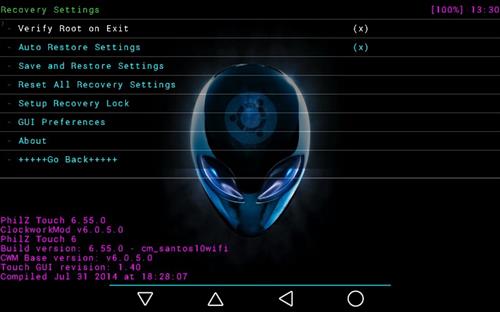 twrp galaxy tab 3 gt p5210