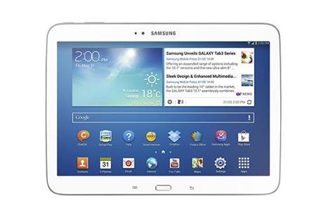 Samsung Galaxy Tab 3 10.1 P5210 Root