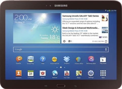 Root Galaxy Tab 3 10.1 Easily