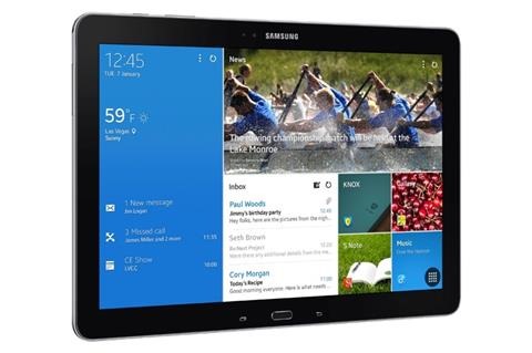 Samsung Galaxy Tab PRO 12.2 Specs