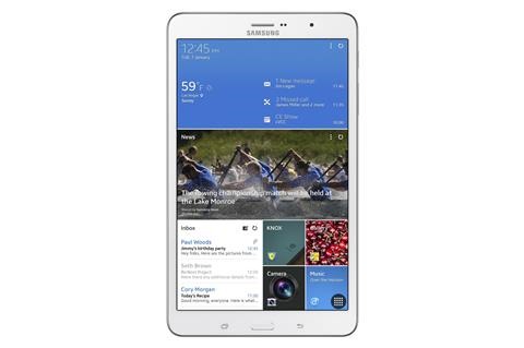 samsung Galaxy Tab Pro 8.4 Battery Life