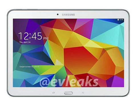 Samsung Galaxy Tab 4 10.1 FCC