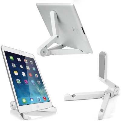 Portable Adjustable Tablet Fold Stand