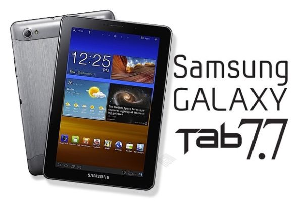 TWRP 3.0 for Galaxy Tab 7.7