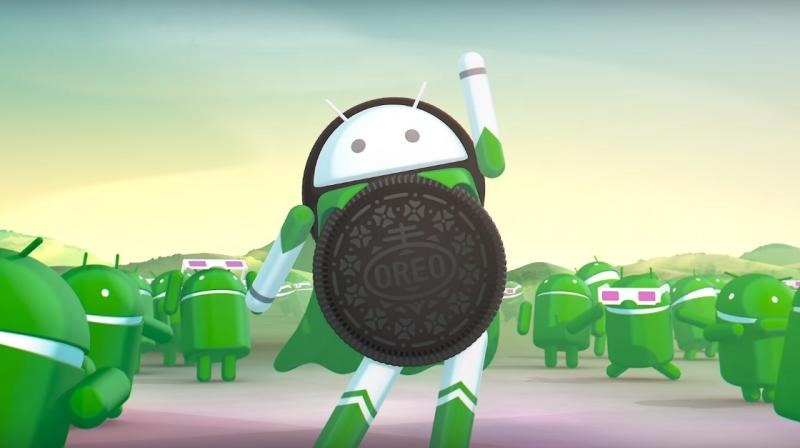 Android Oreo 8.1