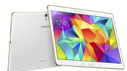 Galaxy Tab S 8.4 and Tab S 10.5