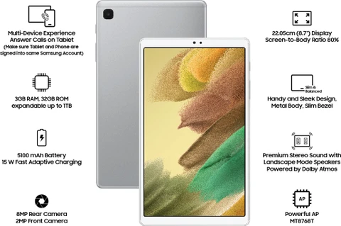 Galaxy Tab A7 Lite root